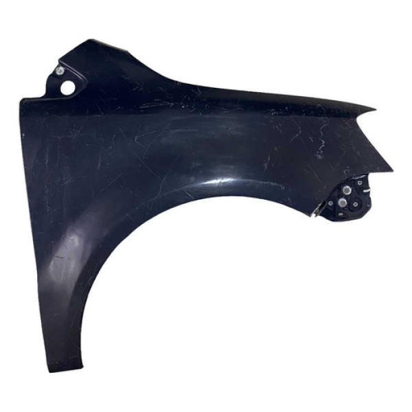 Paralama Dianteiro Direito Volkswagen Fox 2011 2012 Detalhe