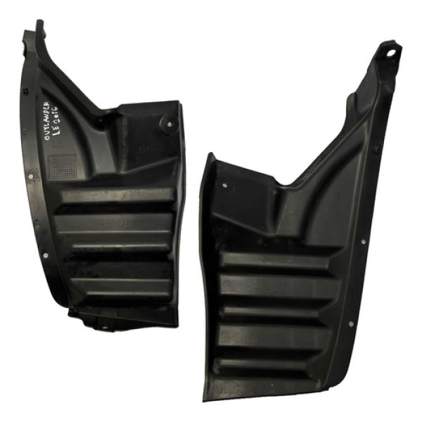 Parabarro Lameiro Traseiro Esquerdo Outlander 2016 5370b015