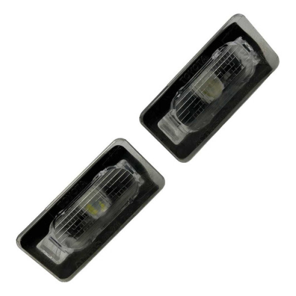 Par Luz De Placa Toyota Corolla Altis Híbrido 2024 