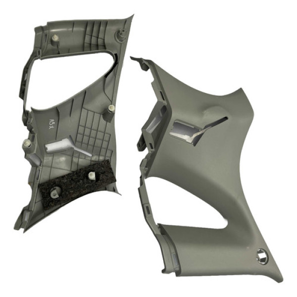 Acabamento Coluna Traseira Esquerda Asx 2015 2018 | 7230a527