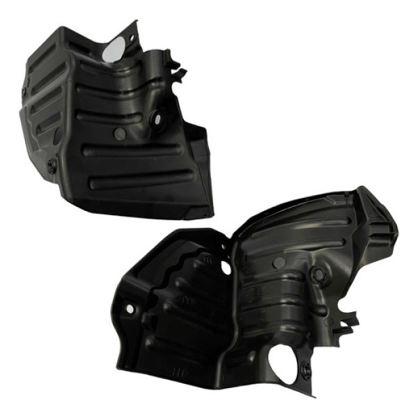 Lameiro Parabarro Traseiro Esquerdo New Fit 2021 | 74591t5n