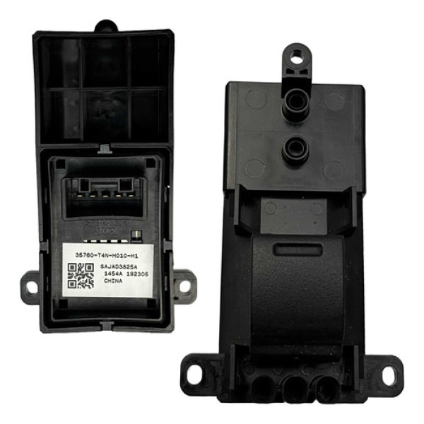 Botão Vidro Traseiro Esquerdo City 2015 2018 35760t4nh010m1