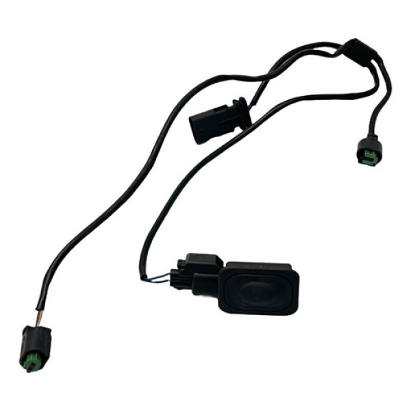 Botão Abertura Mala C Chicote Evoque 2013 2016 1l2114k147aa