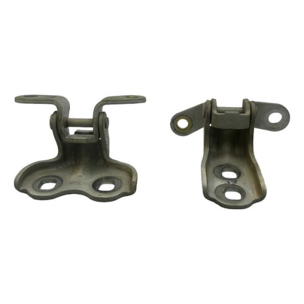 Par Dobradiça Dianteira Esquerda Chevrolet Cobalt Ltz 2018