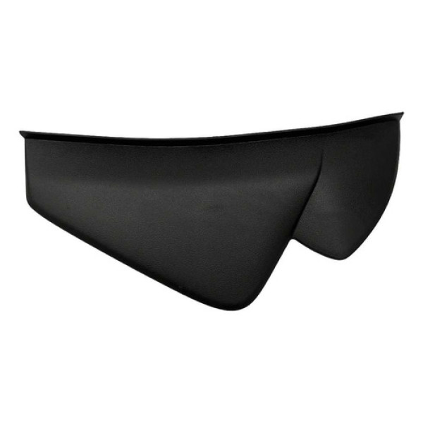 Acabamento Esquerdo Painel Honda Cr-v 2014 - Preto