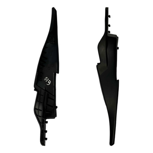 Acabamento Esquerdo Churrasqueira Civic 2017 2022 74270tem