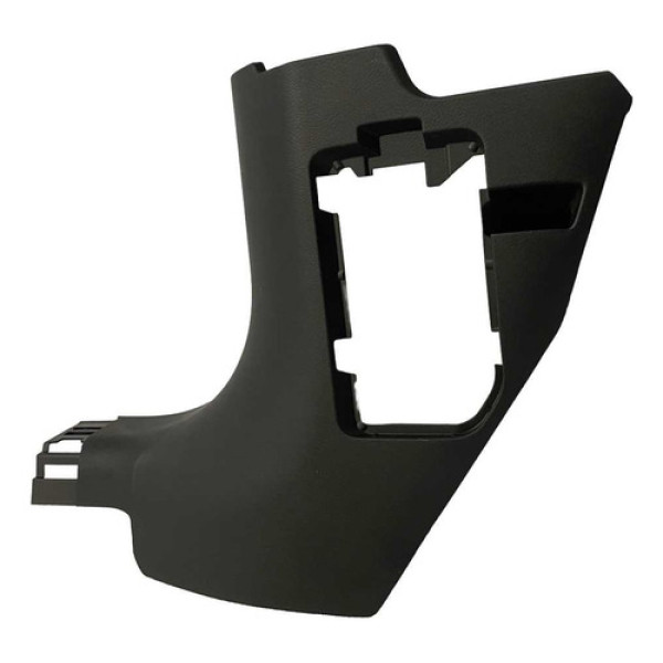 Acabamento Soleira Dianteira Esquerdo Versa Advance 1.6 2023 Preto