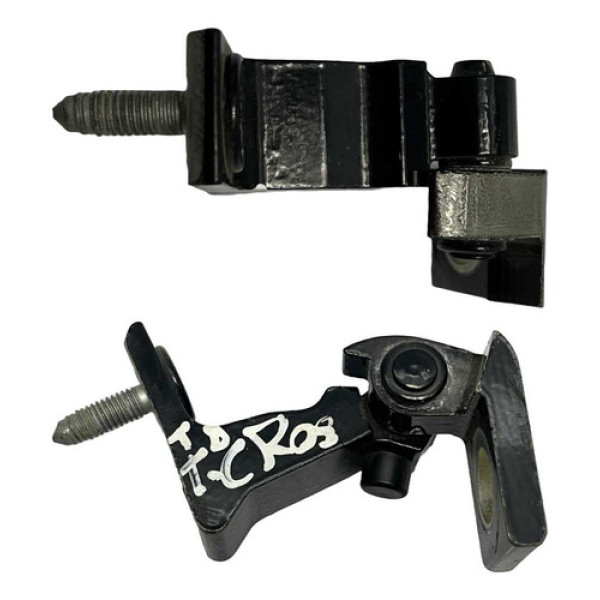 Dobradiça Porta Traseira Direita Vw T-cross 2019 2020 2023 