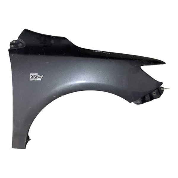 Paralama Dianteiro Direito Toyota Corolla 2010