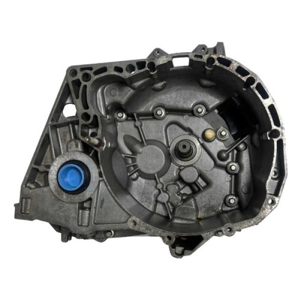 Caixa Marcha Câmbio Manual Renault Logan 1.6 2013