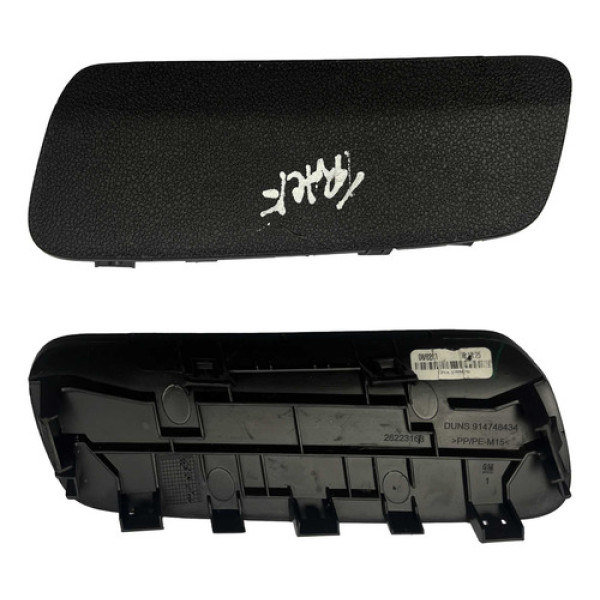 Moldura Acabamento Painel Chevrolet Tracker 2021 | 26223163