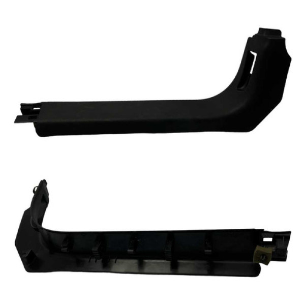 Acabamento Lateral Traseira Direita C4 Cactus 2018 2023 