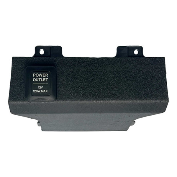 Moldura Tomada 12v Honda Fit 2010 2013 | 77295tj0