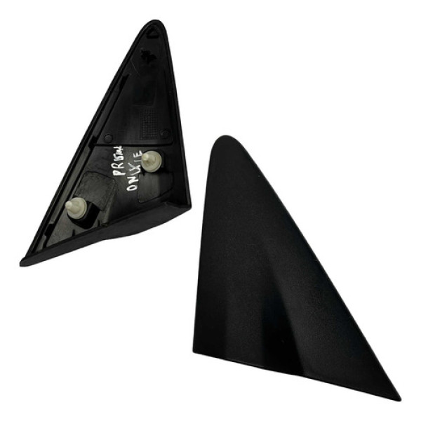 Moldura Retrovisor Onix Prisma 2018/20 52156300