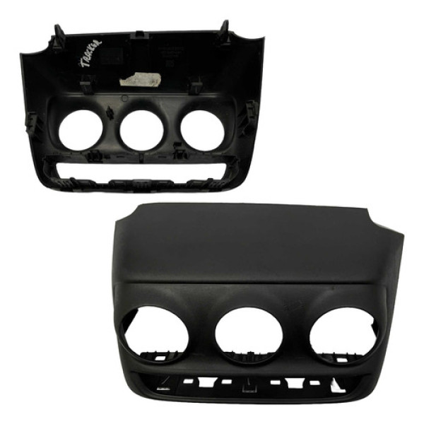 Moldura Comando Ar Condicionado Tracker 2020 2022 | Bhu06713