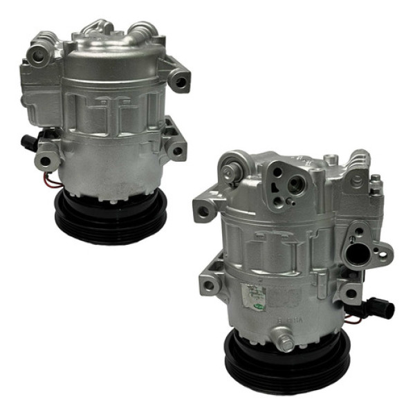 Compressor Ar Condicionado Hyundai I30 2.0 2007 2013