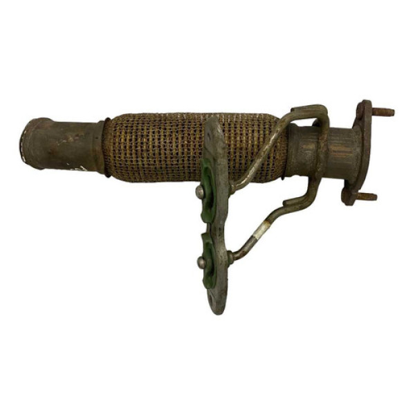 Duto Flexível Escapamento Ford Fusion 2.5 2015 2017