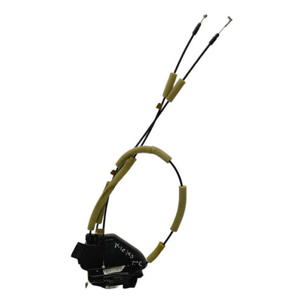 Fechadura Porta Traseira Esquerda Nissan Kicks 2023 2024