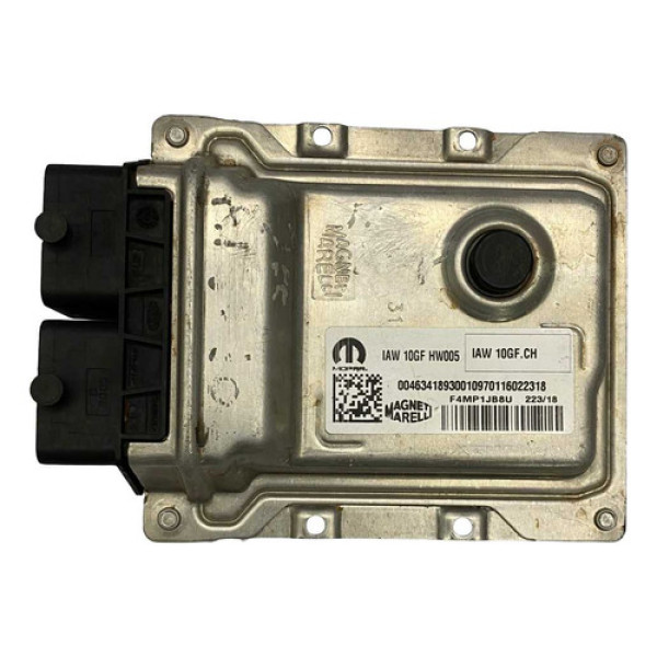 Módulo Injeção Jeep Renegade