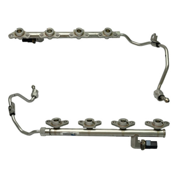 Flauta Combustível Bico Injetor Honda City 1.5 2022 2024