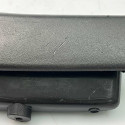 Puxador Porta Carona Chevrolet Zafira 2003 2004 | 93360072 Preto