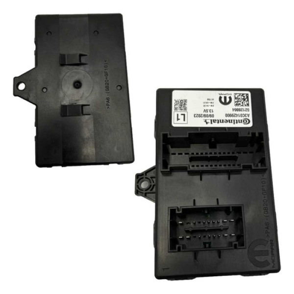 Módulo Conforto Fiat Mobi 2017 2024 | A3c01429900