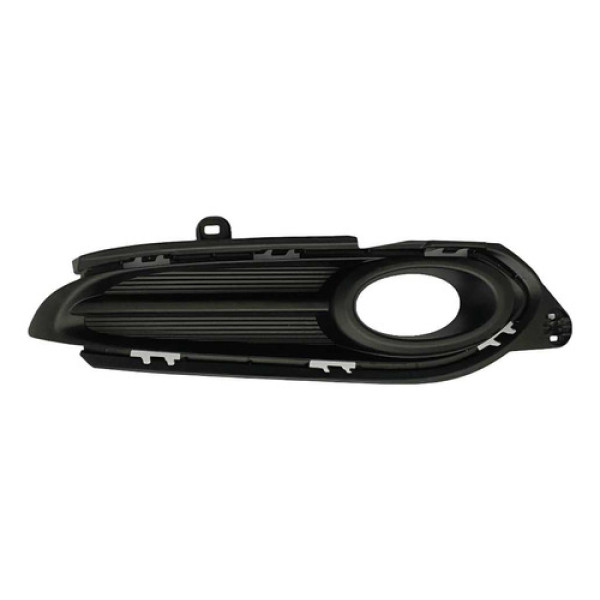 Moldura Farol Milha Direito Honda Hrv 2017 2018 2019 2020