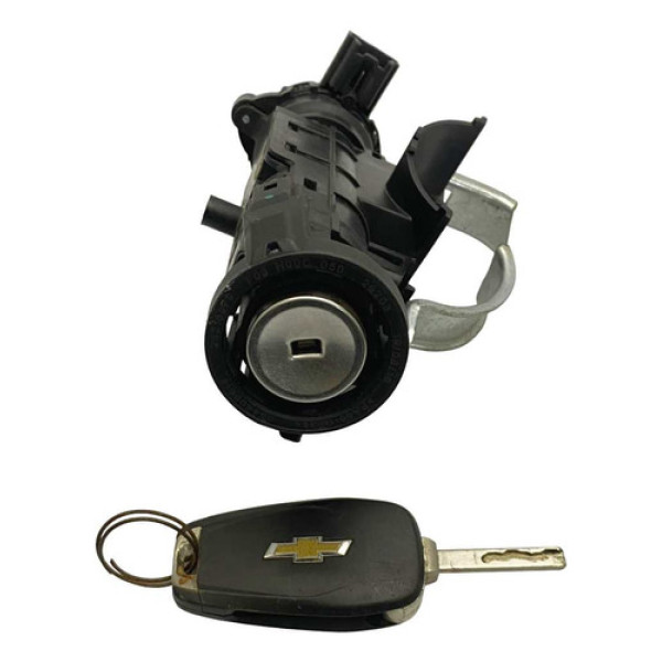 Cilindro Comutador Ignição C Chave Chevrolet Onix 2020 2024