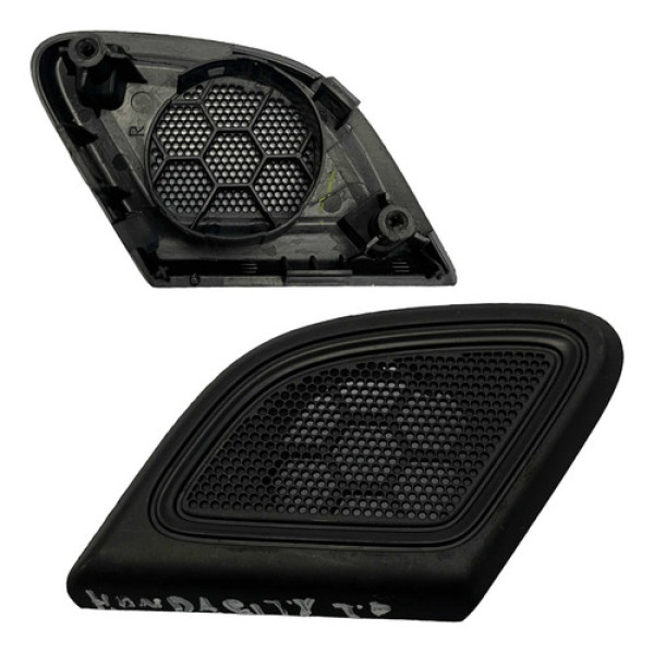 Moldura Interna Tweeter Traseiro Direito Honda City 2021