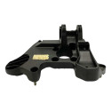 Suporte Pedal Acelerador Freio Spin Cobalt 1.8 Automatico - Preto