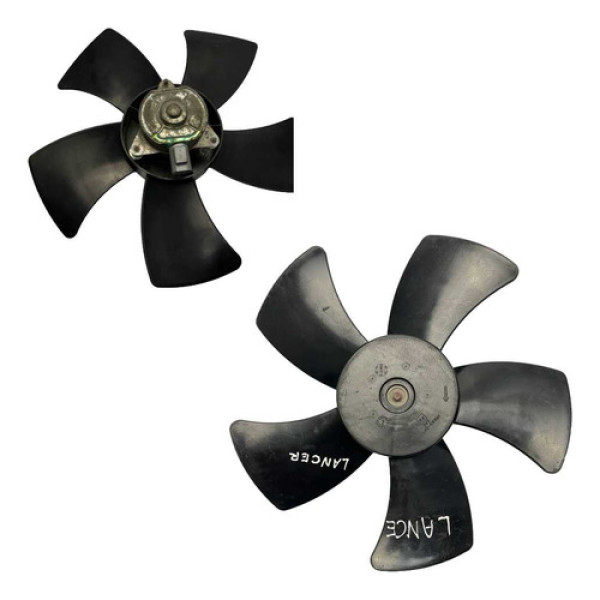 Hélice Ventoinha C/motor Mitsubishi Lancer 2.0 16v 2015 