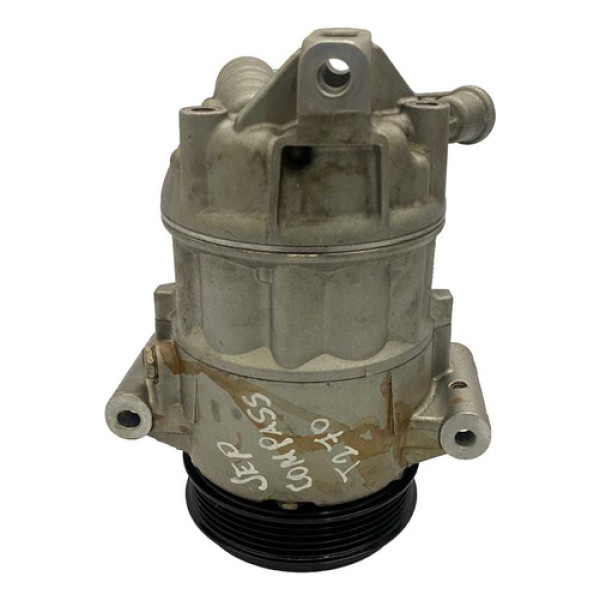 Compressor Ar Condicionado Jeep Compass T270 2022 2023