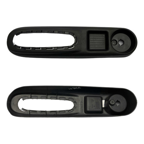 Prolongador Console Gol Saveiro Voyage 2017 2022 Detalhe