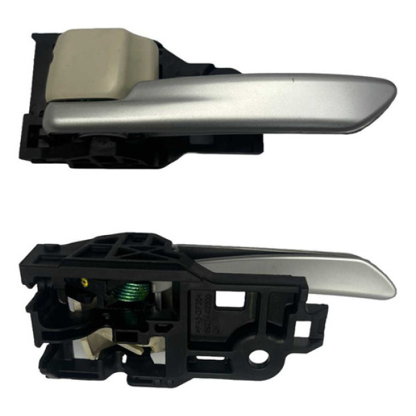 Maçaneta Interna Traseira Esquerda Corolla Cross 2022 2023 