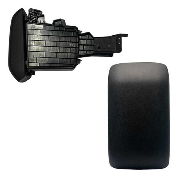Apoio Braço Console Chevrolet Tracker 2020 2023 | 914748434 Preto
