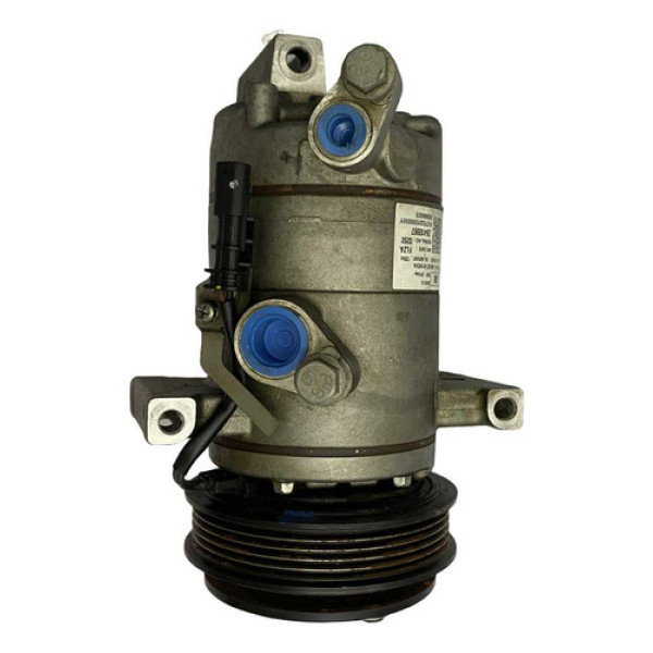 Compressor Ar Condicionado Chevrolet Onix 2024 |  26410997 Branco