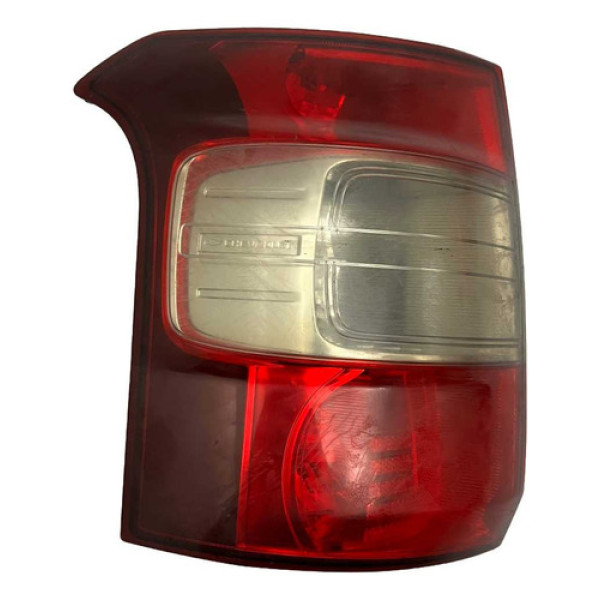 Lanterna Esquerda Chevrolet Montana 1.4 2012/2017 - Esquerdo/motorista - Vermelho