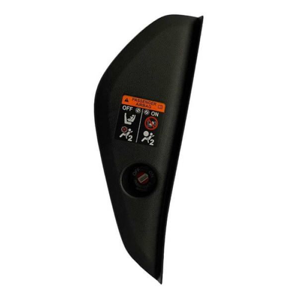 Acabamento Lateral Direito Painel Tabelier Honda Hrv 2020