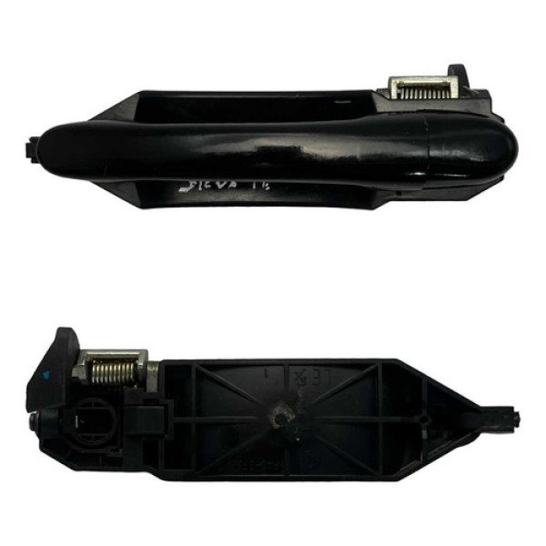 Maçaneta Externa Traseira Esquerda Fiat Siena 2013 Traseira