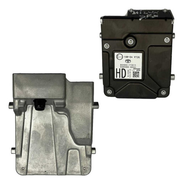 Câmera Dianteira Parabrisa Toyota Hilux 2021 2022 2023