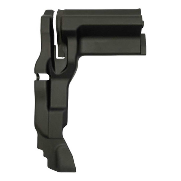 Acabamento Banco Traseiro Esquerdo Honda Cr-v 2014 Preto