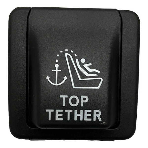 Tampa Isofix Superior Esquerdo Nissan Versa Advance 1.6 2023