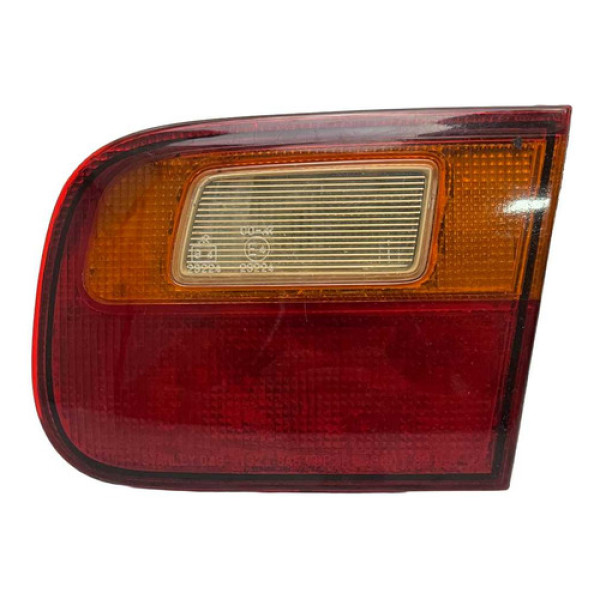 Lanterna Tampa Mala Direita Honda Civic 1992 1996 Vermelho Direito/passageiro