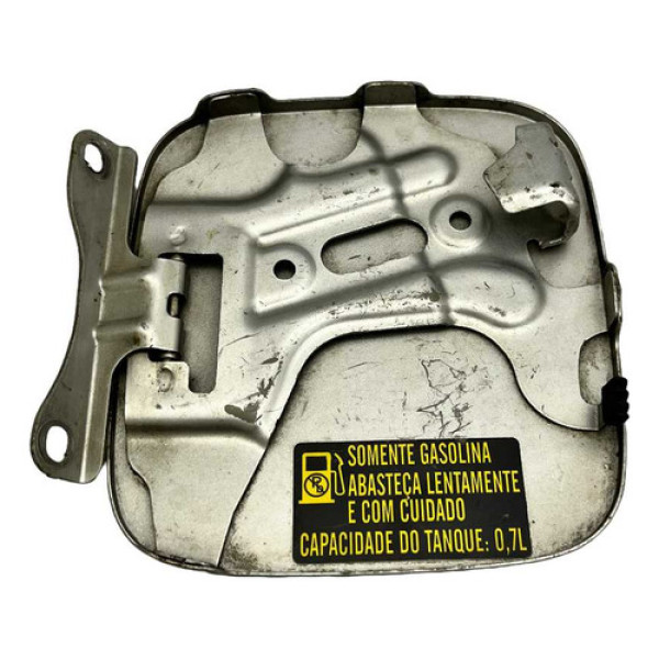 Tampa Portinhola Do Tanque Honda City 2009 2014