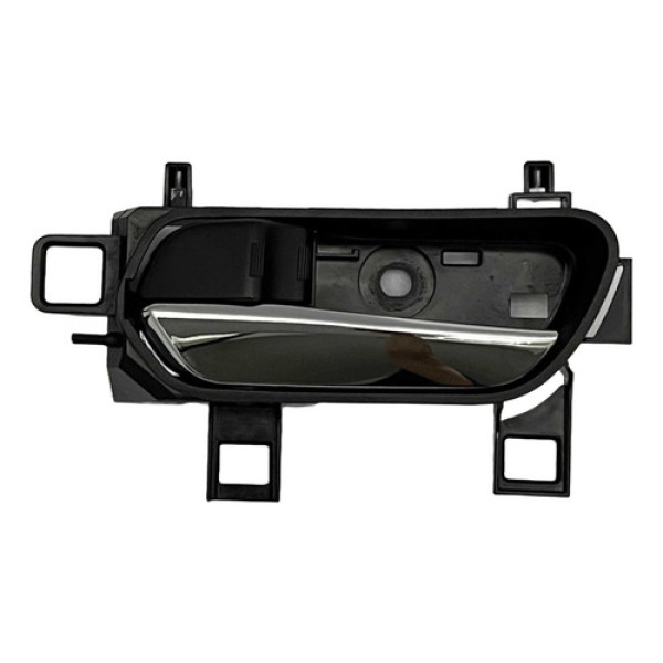 Maçaneta Interna Dianteiro Esquerdo Nissan Kicks 2021 Dianteira