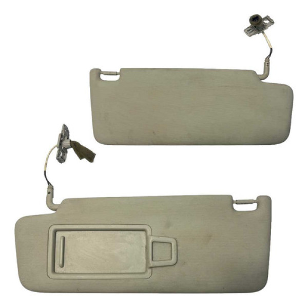 Quebra Sol Esquerdo Motorista Audi A4 2009 2011