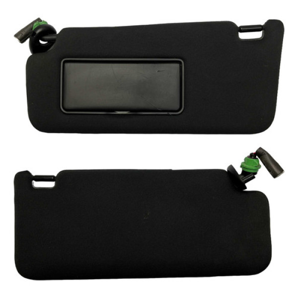 Quebra Sol Esquerdo C Espelho Honda Civic G10 2018