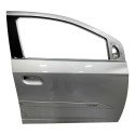 Porta Dianteira Direita Chevrolet Onix 2013 2019 Dianteira Direita Prata