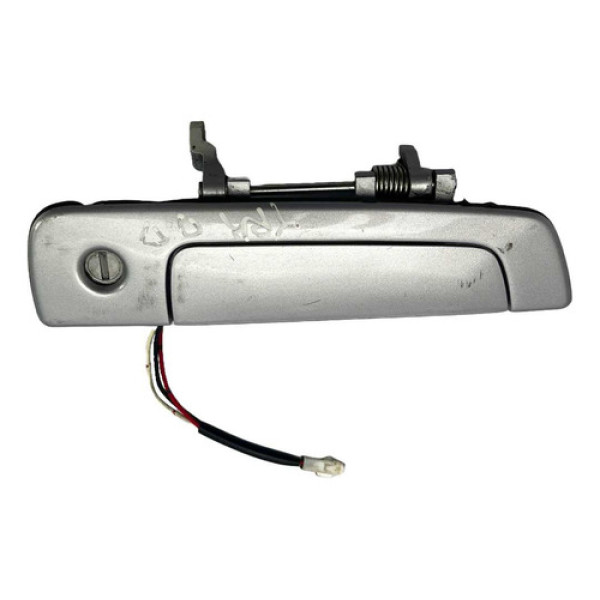 Maçaneta Externa Carona Mitsubishi Pajero Tr4 2007 2008 Traseira