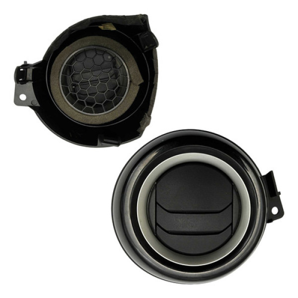 Difusor Ar Black Piano Esquerdo Kicks 2020 2021 | 687615rb0a